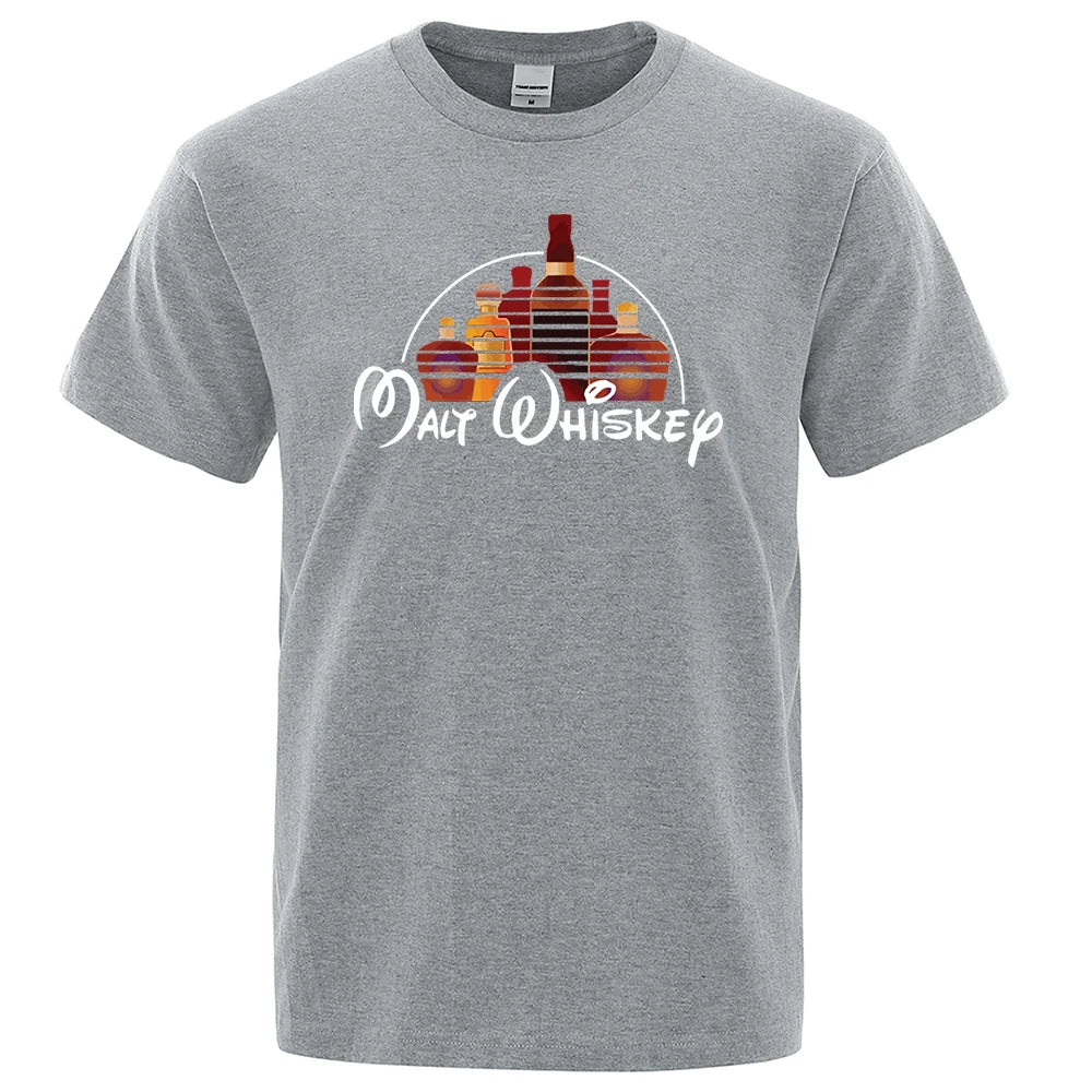 Malt Whiskey T-Shirt