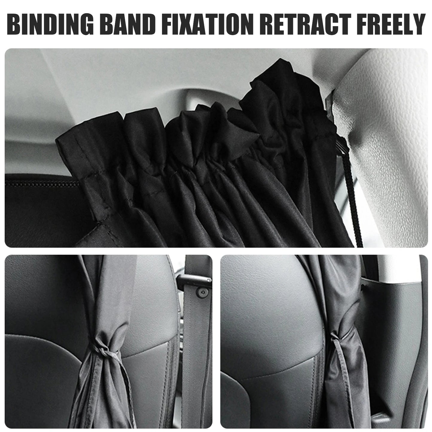Car Privacy Curtains