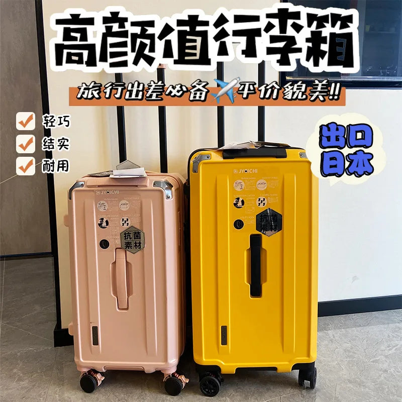 Luxury Large-capacity Travel Luggage