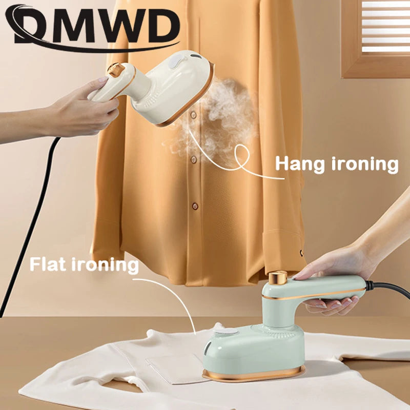 Mini Handheld Electric Steam Iron