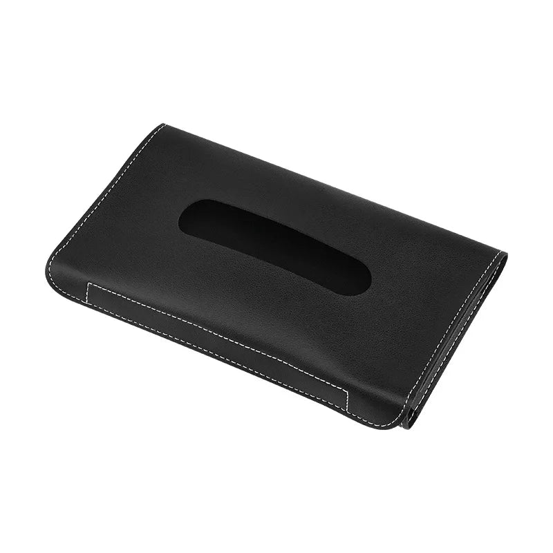 Car Sun Visor Tissue Box