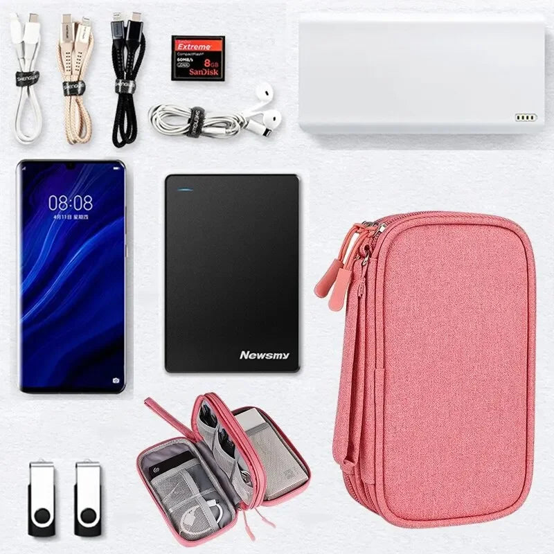 Travel Storage Bag Organizer