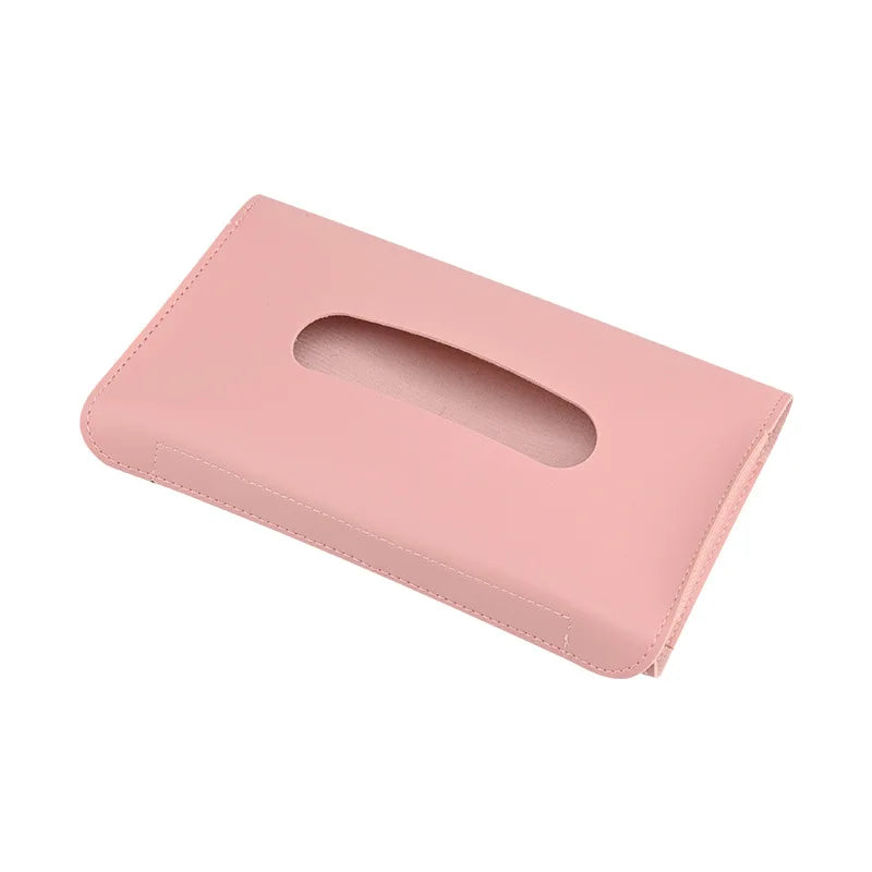 Car Sun Visor Tissue Box