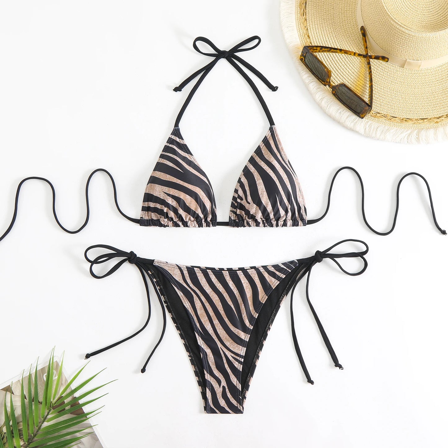 Women's Two-piece Bathing Suits