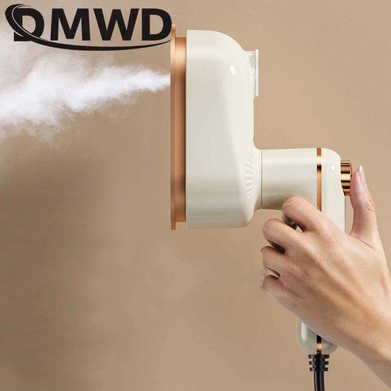 Mini Handheld Electric Steam Iron