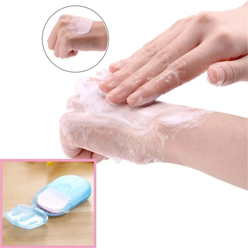 Portable Soap Holder For Camping