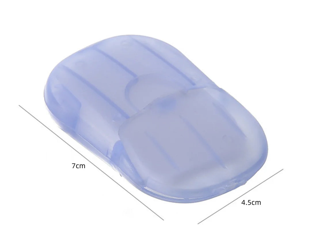 Portable Soap Holder For Camping