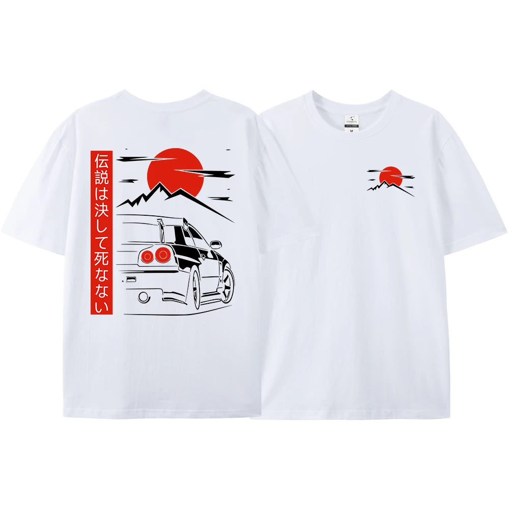 Japanese Style JDM T Shirt