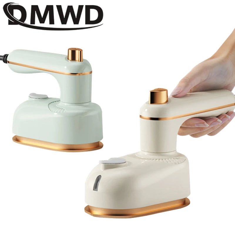 Mini Handheld Electric Steam Iron