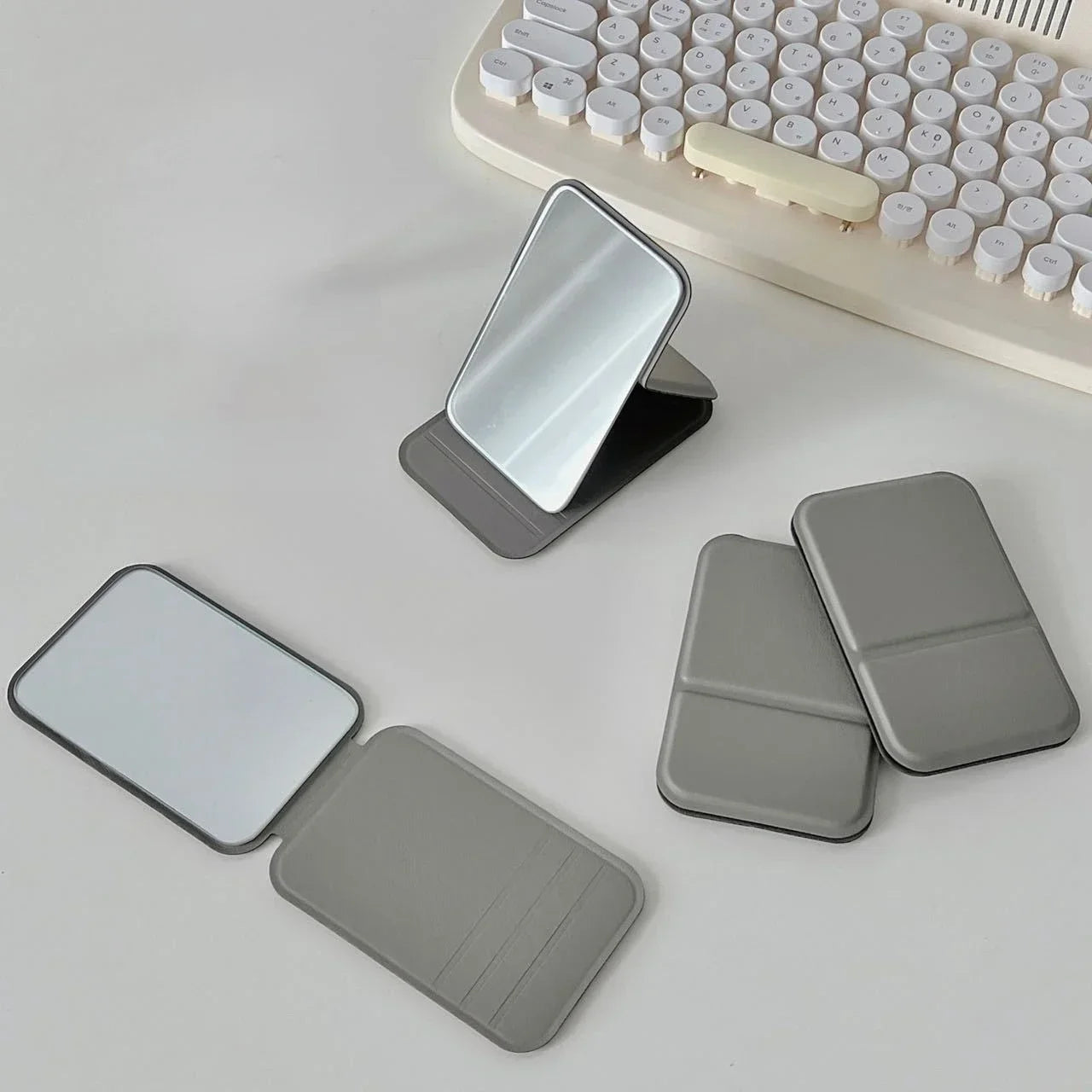 Desktop Makeup Mirror