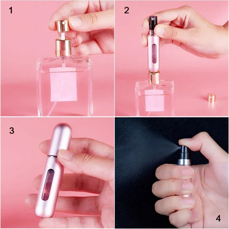 5ml/8ml Perfume Refill Bottle