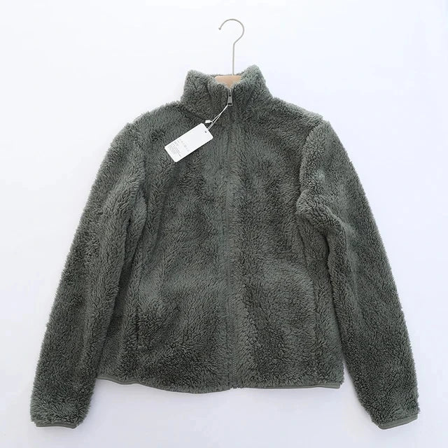Women's Fleece Coat