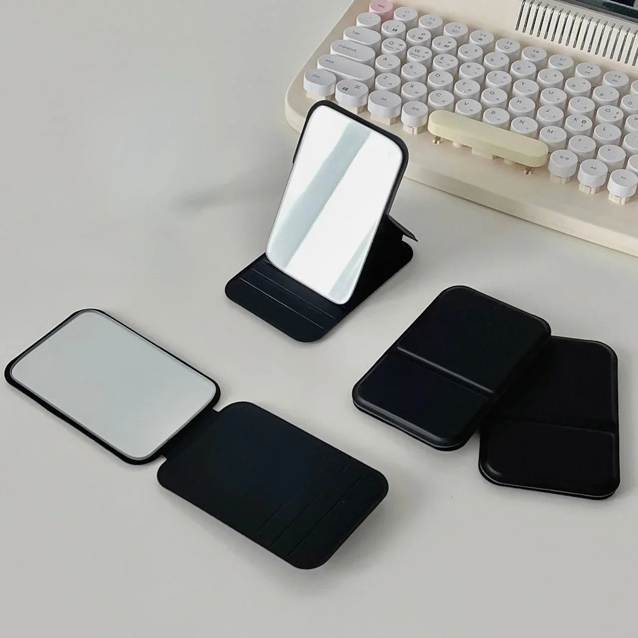 Desktop Makeup Mirror