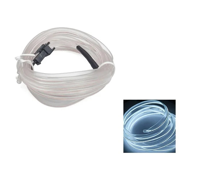 Car Interior Led Decorative Neon Strip