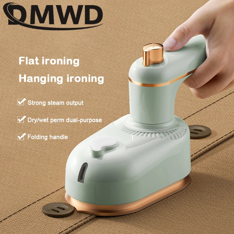 Mini Handheld Electric Steam Iron
