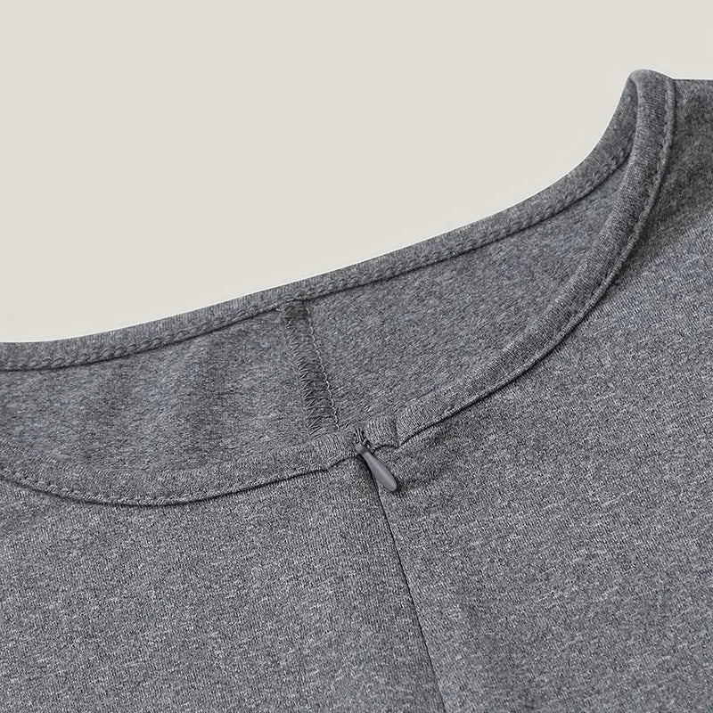 Women's Long Sleeve Jumpsuit