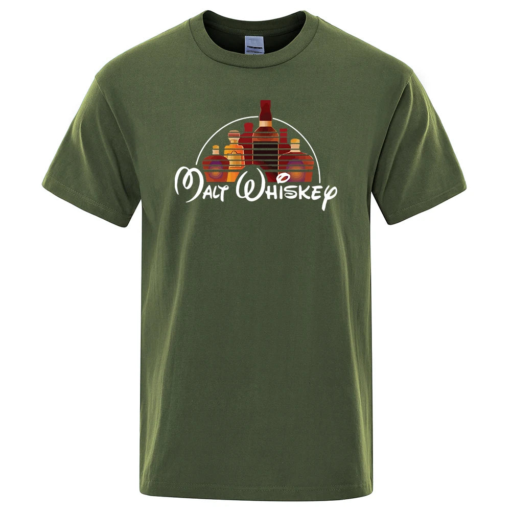 Malt Whiskey T-Shirt