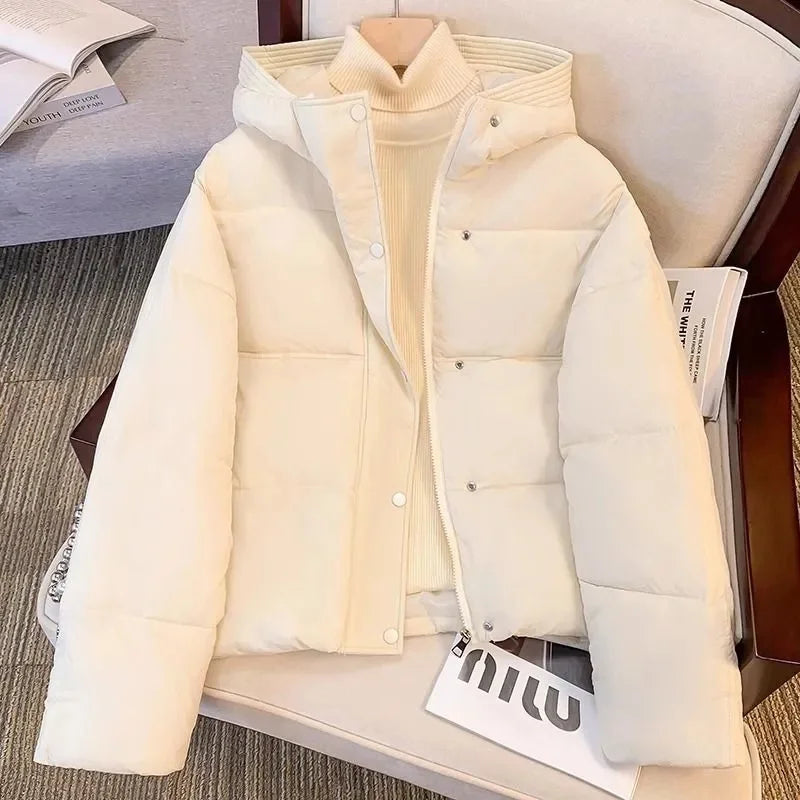 Women Winter Parka