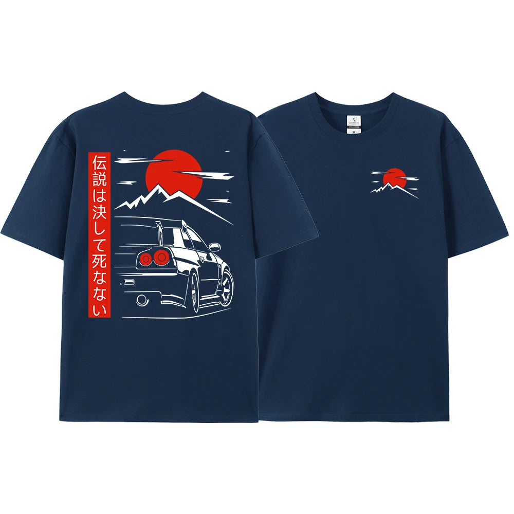 Japanese Style JDM T Shirt