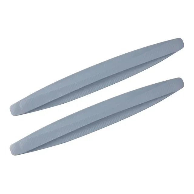 2pcs Car Bumper Protector Strip