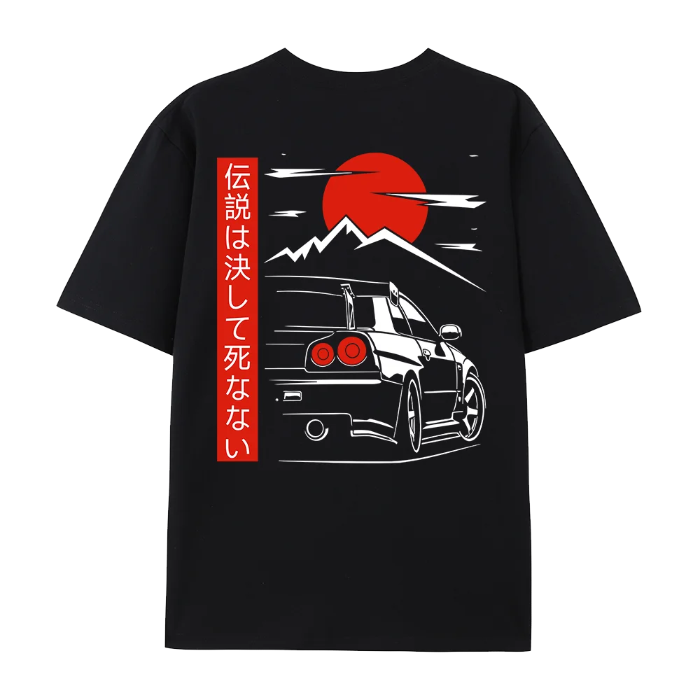 Japanese Style JDM T Shirt