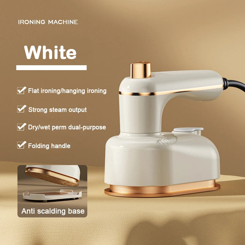 Mini Handheld Electric Steam Iron