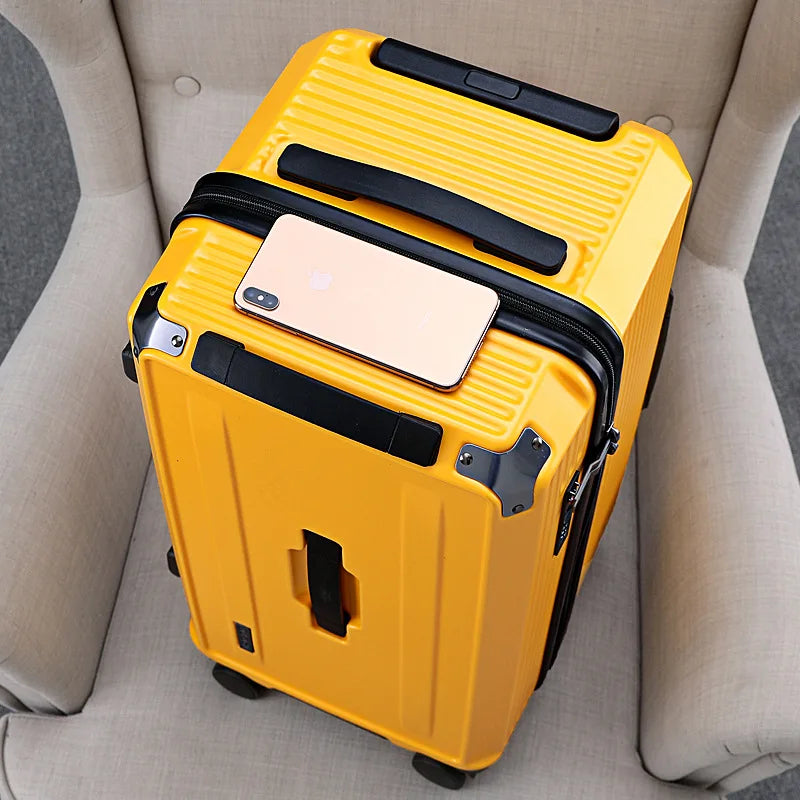 Luxury Large-capacity Travel Luggage