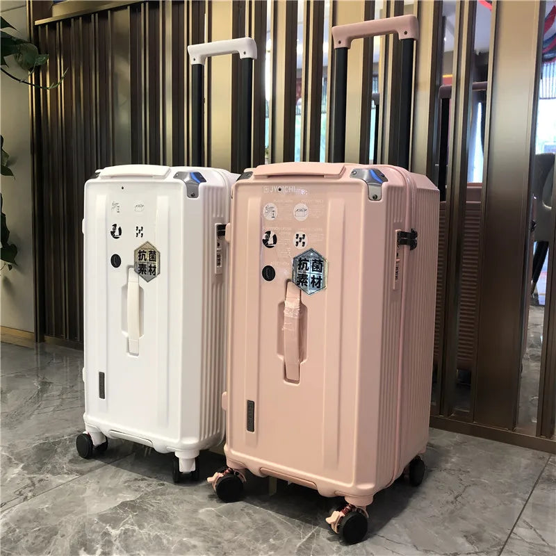 Luxury Large-capacity Travel Luggage
