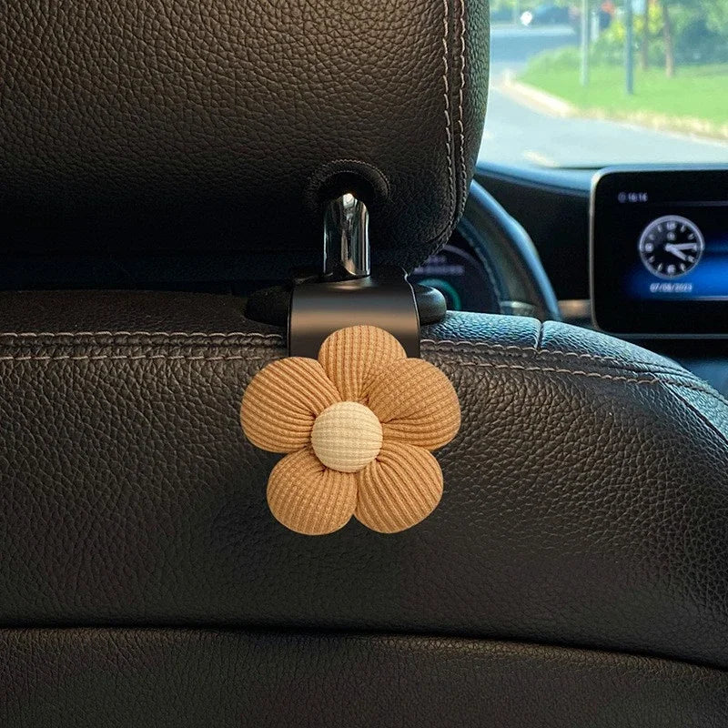 Car Headrest Clips