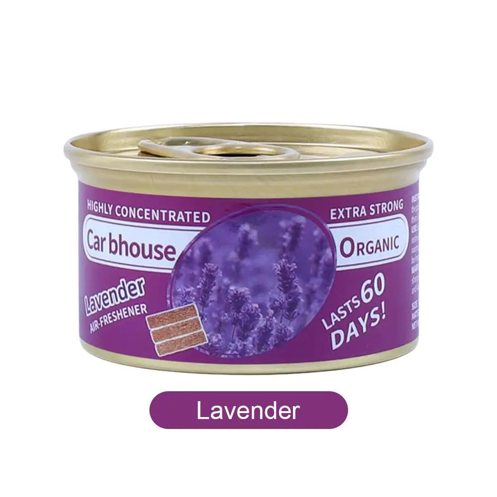 Canned Car Air Fresheners