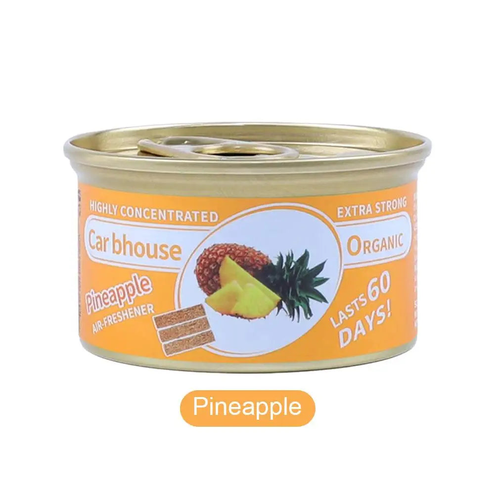 Canned Car Air Fresheners