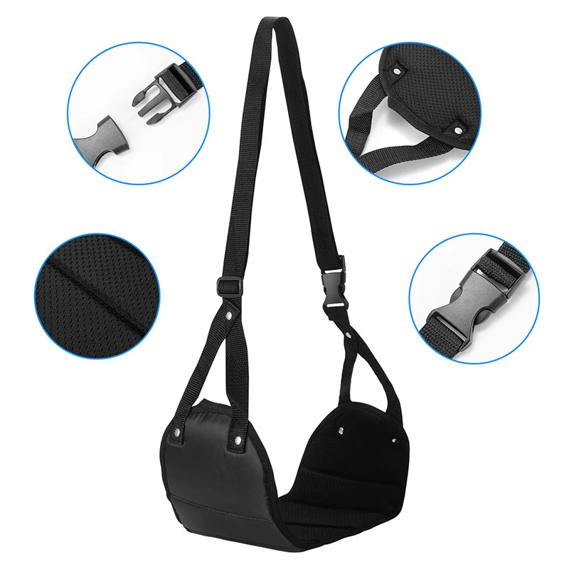 Portable Adjustable Footrest