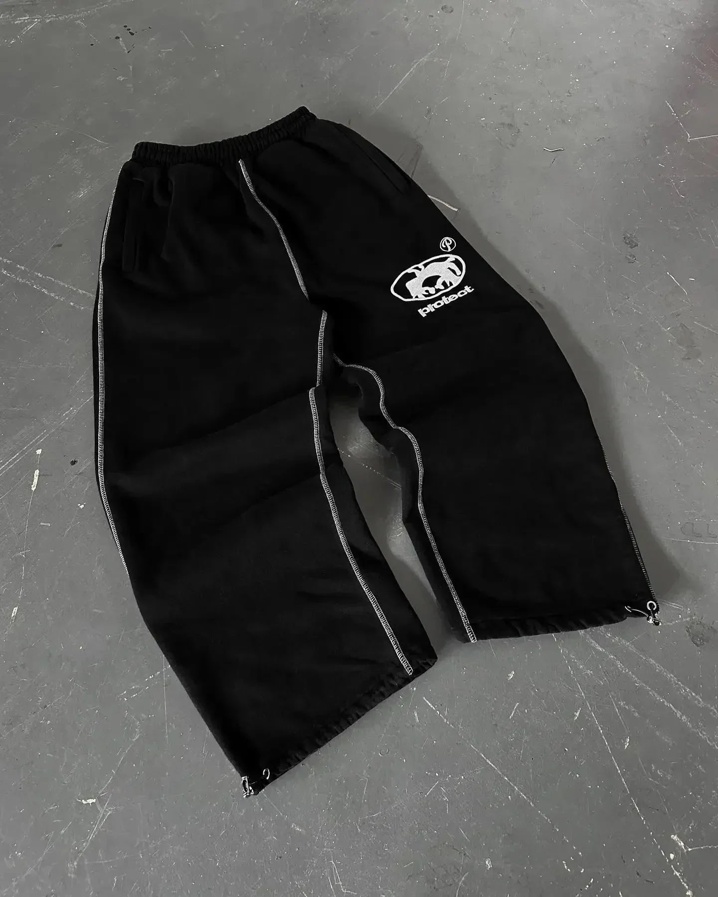 Men's Streetwear Long Pants