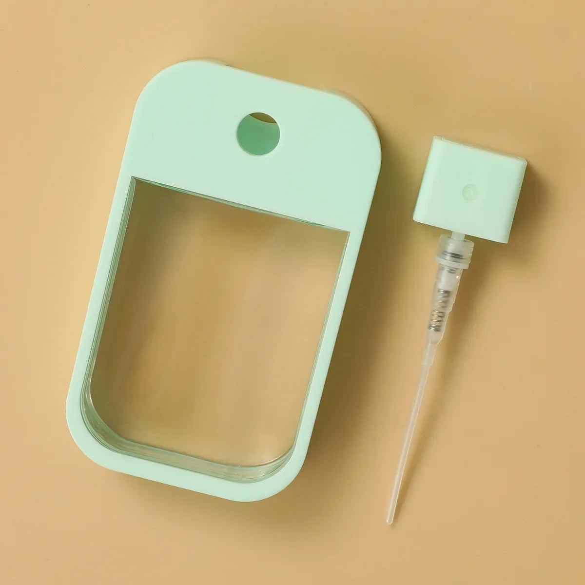 45ml Portable Refillable Hand Sanitizer Bottles