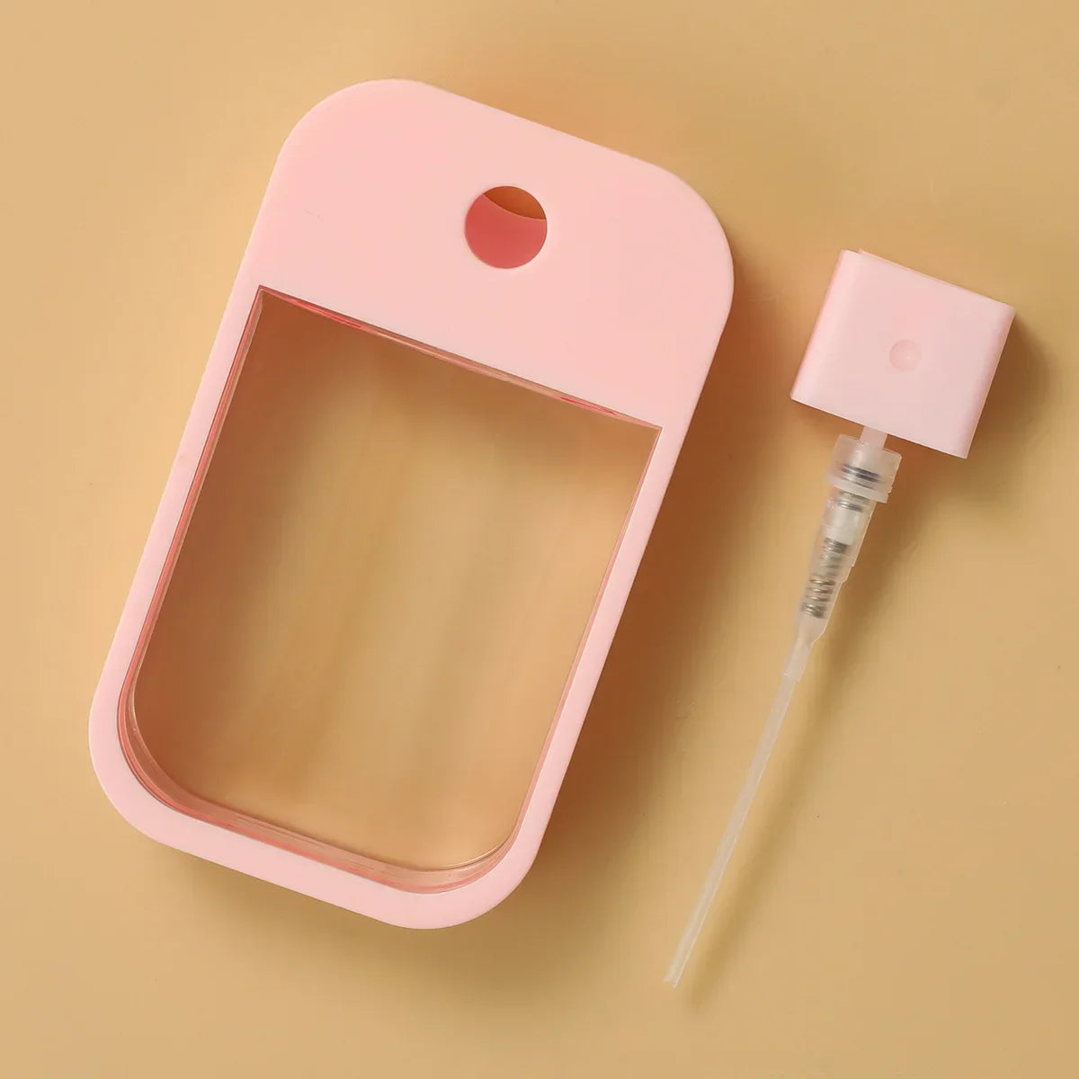 45ml Portable Refillable Hand Sanitizer Bottles