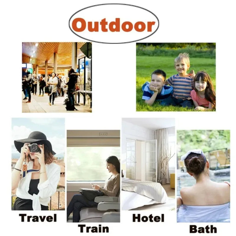 Portable Soap Holder For Camping