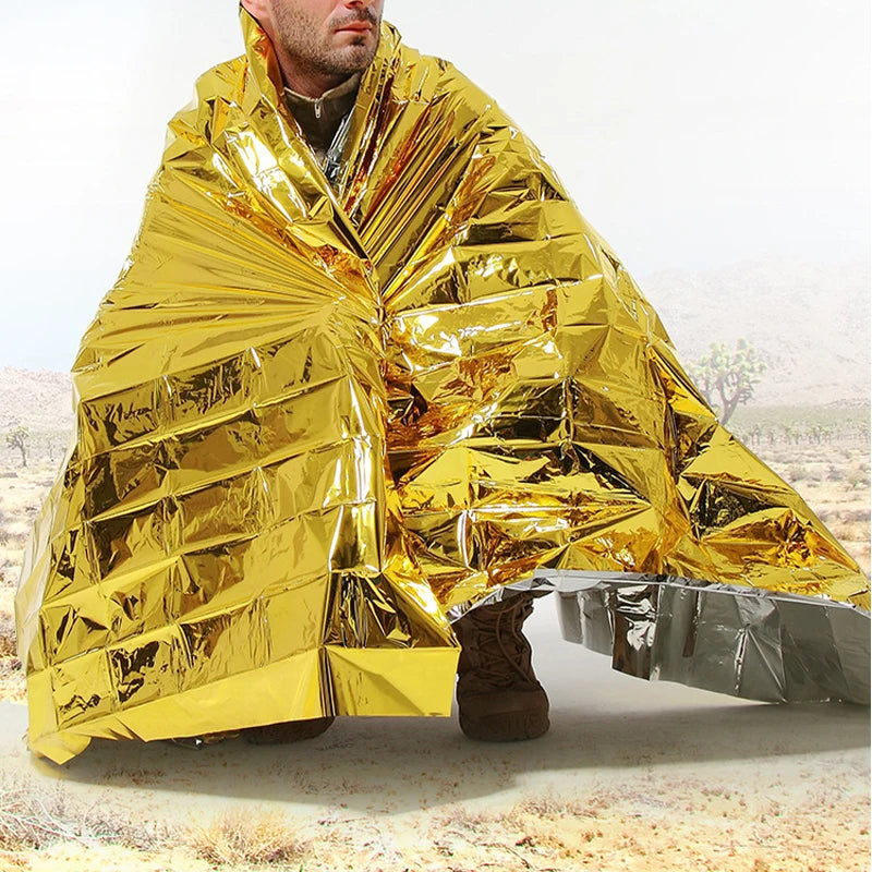 Emergency Thermal Blanket