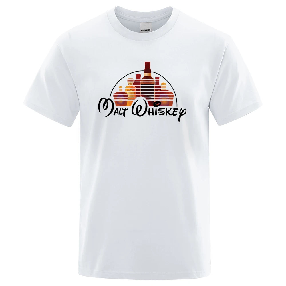 Malt Whiskey T-Shirt
