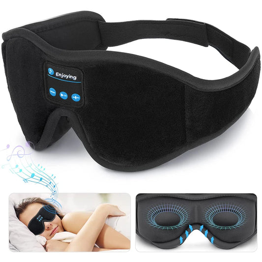 Bluetooth 3D Eye Mask