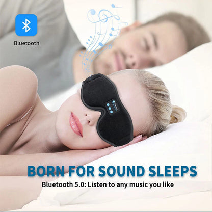 Bluetooth 3D Eye Mask