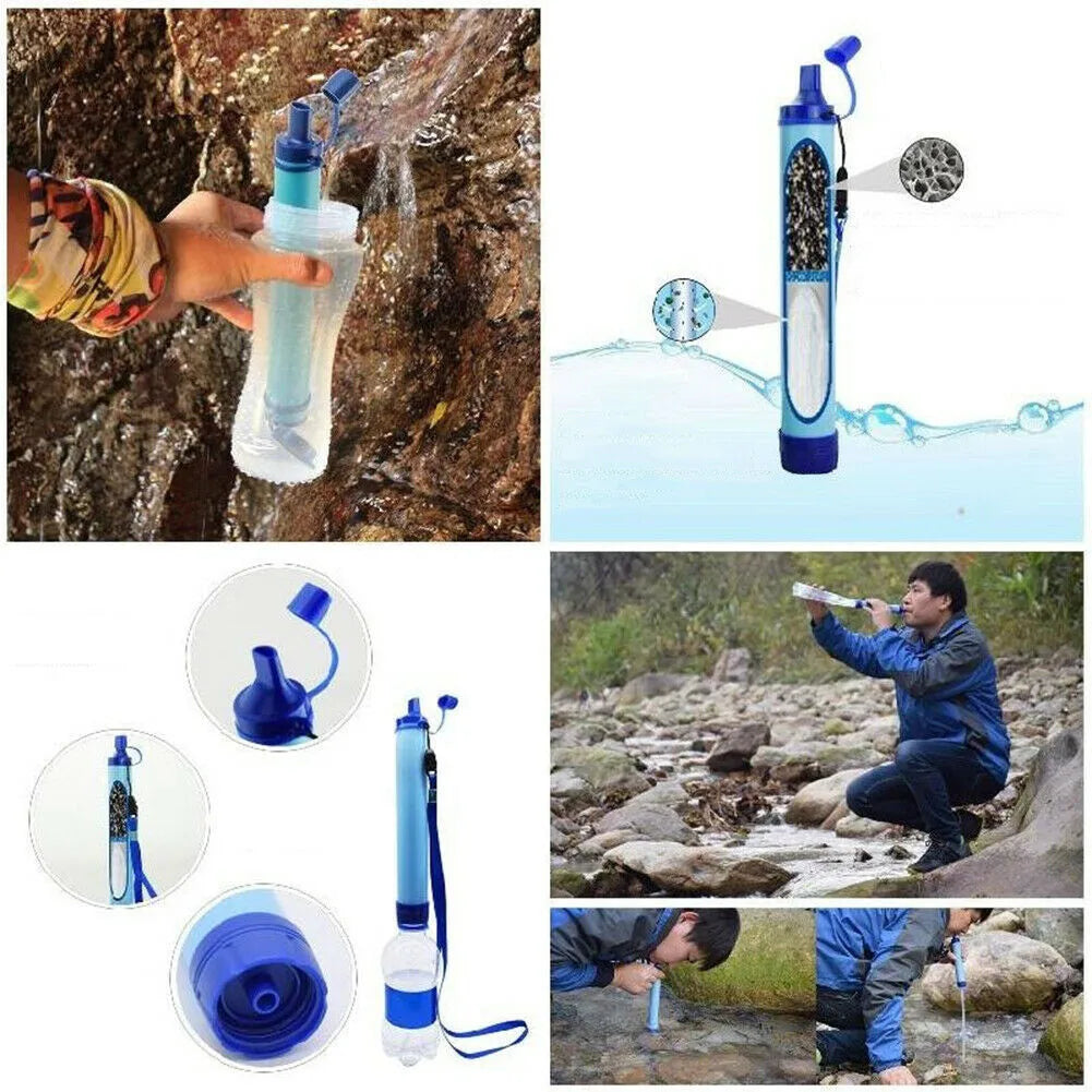 Portable Water Filter