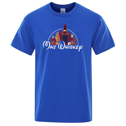 Malt Whiskey T-Shirt