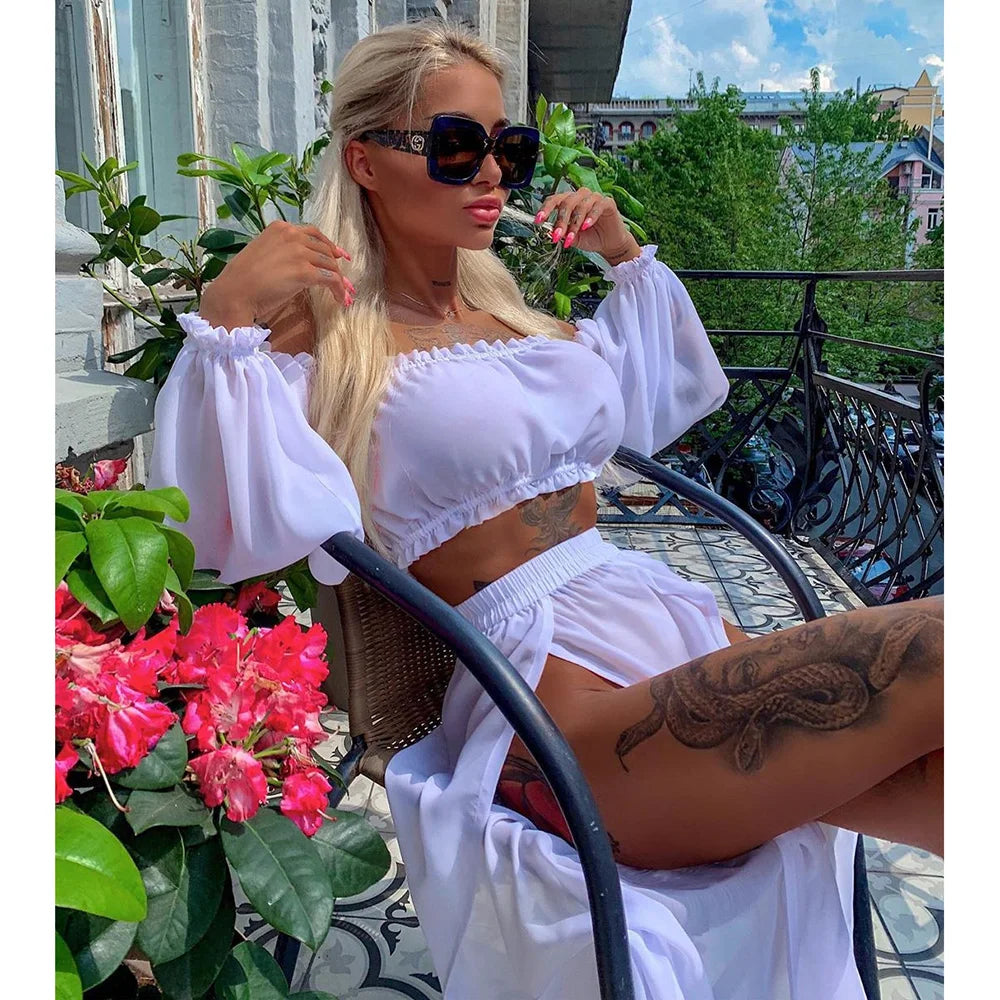 Bikini Beach Cover Up