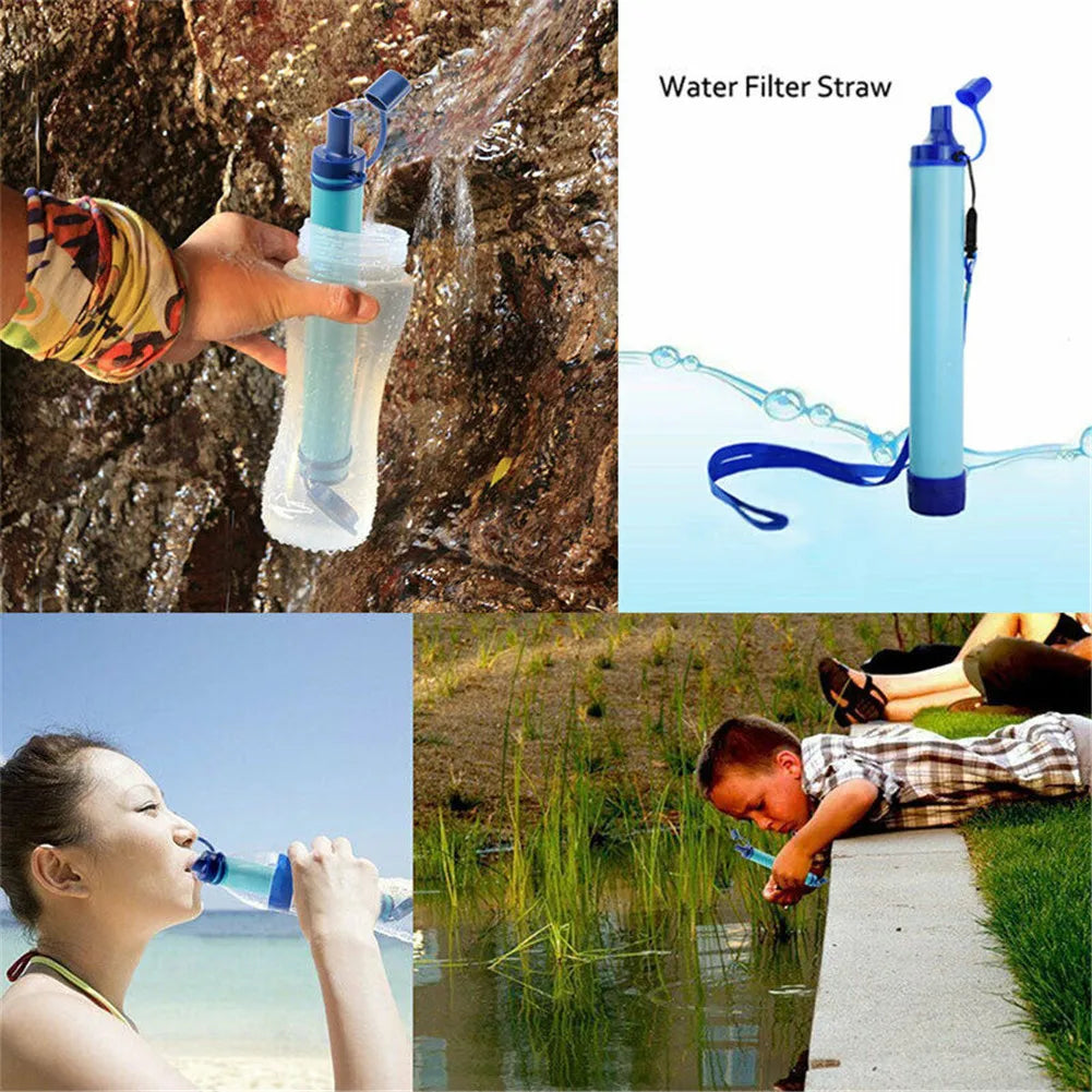 Portable Water Filter