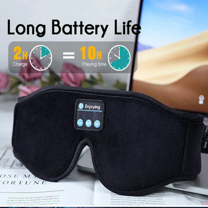 Bluetooth 3D Eye Mask