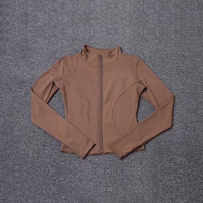 Women's  Long Sleeve Sport Jacket