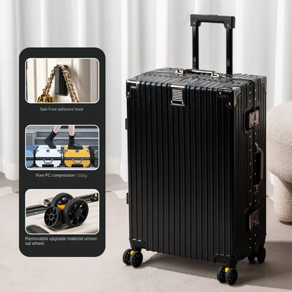 KO-KU Aluminium Frame Luggage