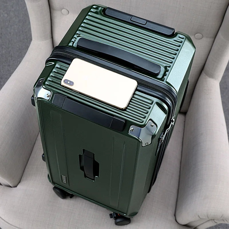 Luxury Large-capacity Travel Luggage