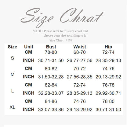 Women's High Waist Bikini Swimsuit