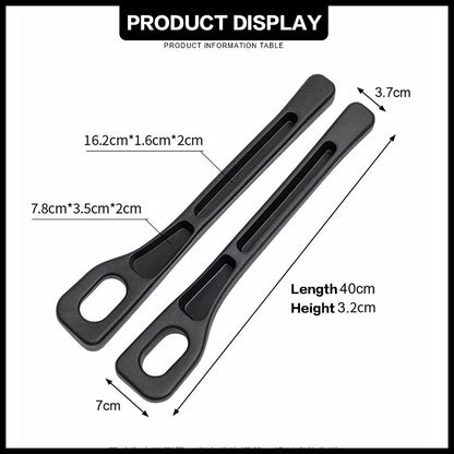 2PCS Car Seat Gap Filler